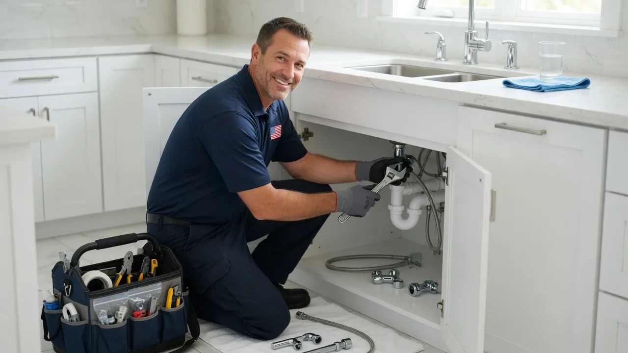 Emergency Plumber in Alpha, OH near me